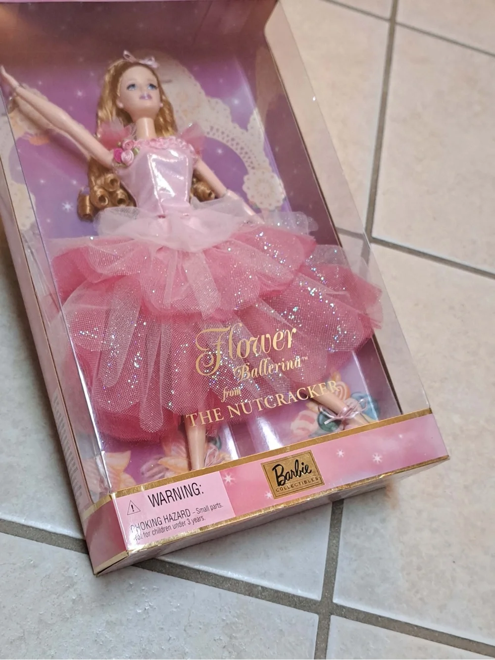 Barbie (VINTAGE)- Mattel 2000 